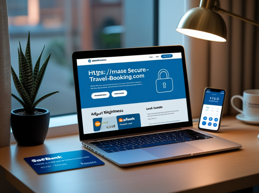 Safe Flight and Hotel Booking: Tips for Secure Payments