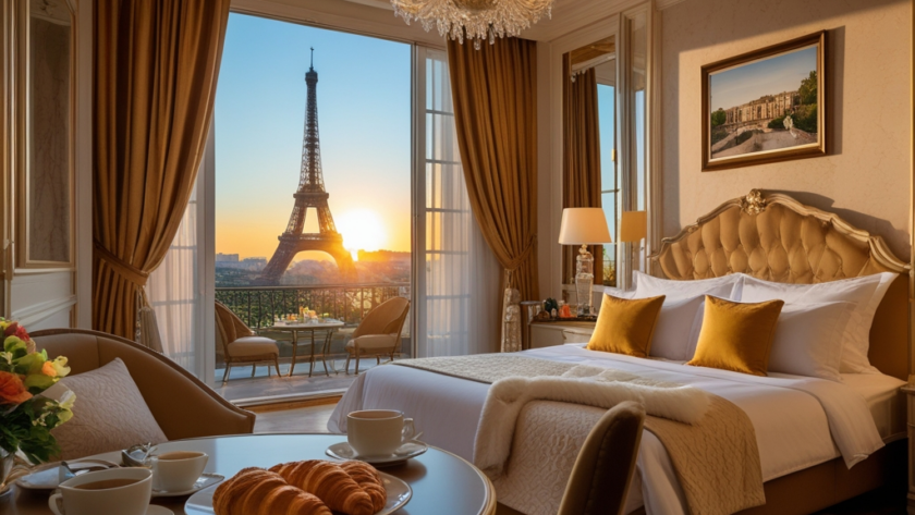 Best Luxury Hotel Reviews and Amenity Comparisons