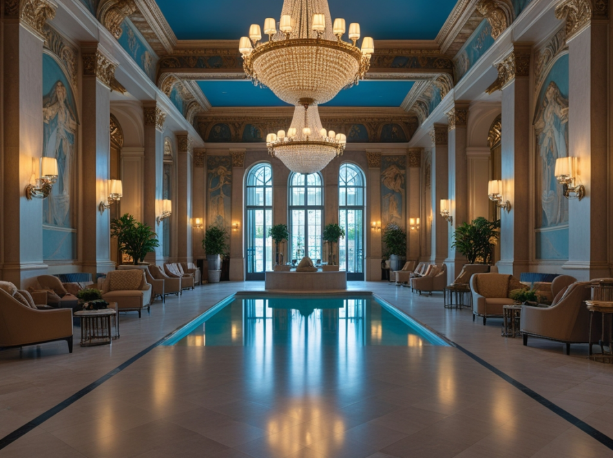 Top Luxury Hotel Reviews and Amenity Comparisons